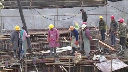 汉源县城市生活污水处理厂二期工程预计12月底完成主体建设